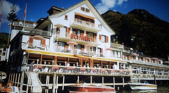 Restaurant Hotel Schwert